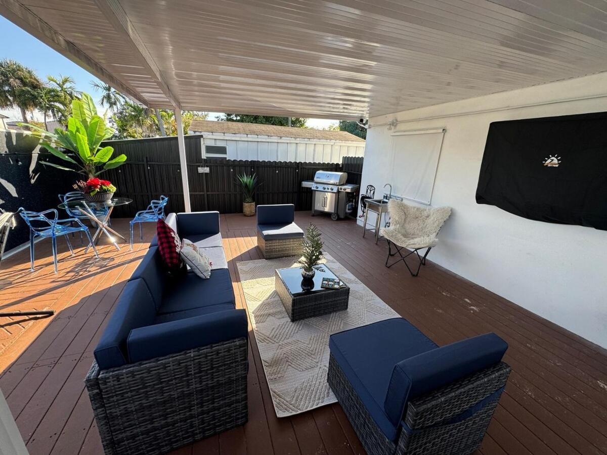 Your Perfect Oasis In Miami! Holiday home