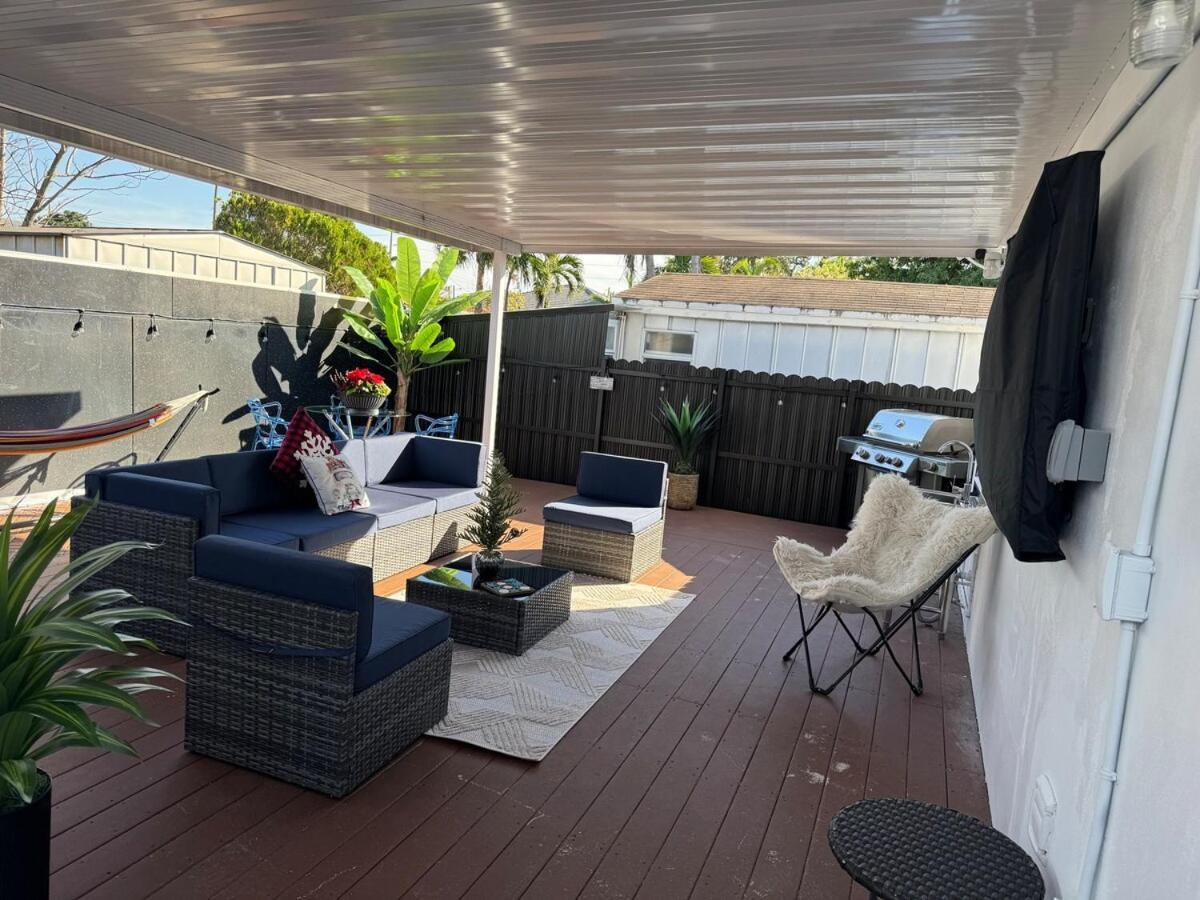Your Perfect Oasis In Miami! Holiday home *