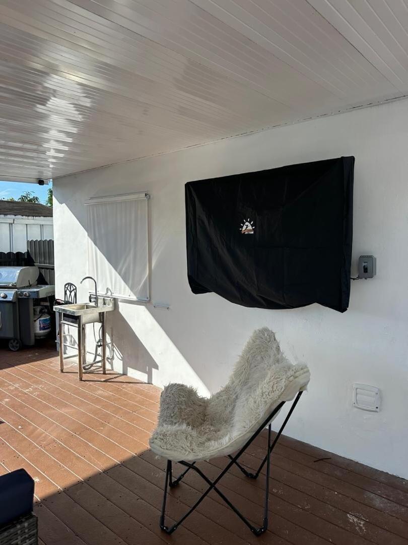 Your Perfect Oasis In Miami! Holiday home Miami